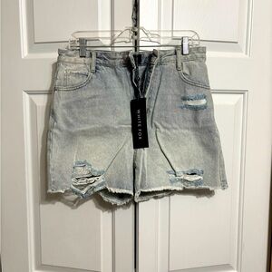 Women’s Jean shorts
